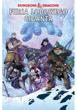 Dungeons & Dragons Furia lodowego giganta Tom 3