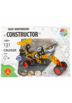 Mały Konstruktor - Cruiser ALEX