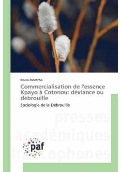Commercialisation de lessence Kpayo à Cotonou