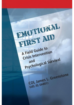Emotional First Aid