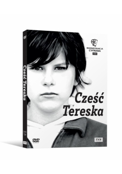 Cześć Tereska (rekonstrukcja cyfrowa) DVD