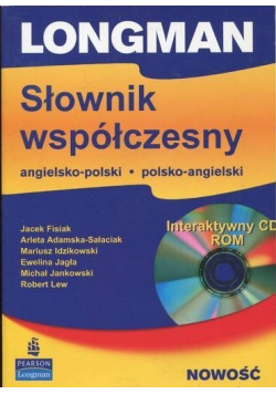 Słownik współczesny angielsko polski polsko angielski