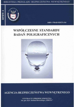 Współczesne standardy badań poligraficznych