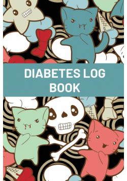 Diabetes Log Book For Kids