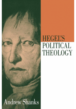Hegel's Political Theology