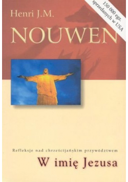 W imię Jezusa