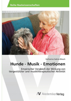 Hunde - Musik - Emotionen