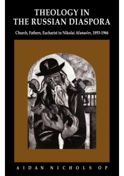 Theology in the Russian Diaspora