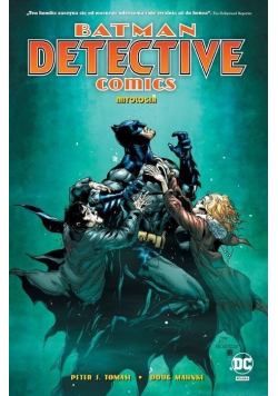 Batman. Detective Comics Tom 1 Mitologia