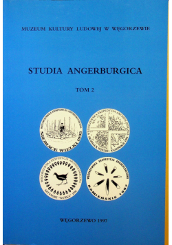 Studia Angerburgica tom 2