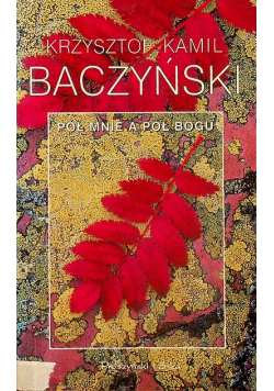 Pół mnie a pół bogu