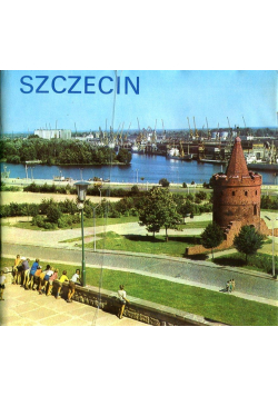 Szczecin Landschaft und architektur
