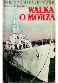 Walka o morza ok 1942 r.