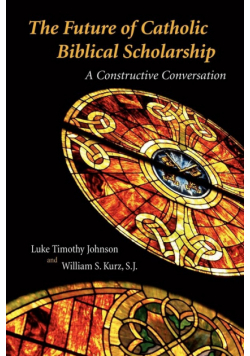 The Future of Catholic Biblical Scholarship