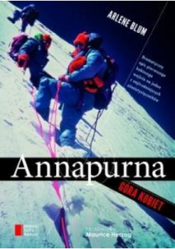 Annapurna góra kobiet