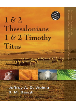 1 and 2 Thessalonians, 1 and 2 Timothy, Titus