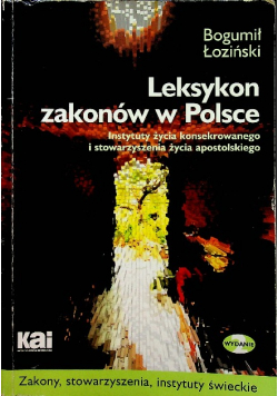 Leksykon zakonów w Polsce
