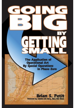 Going Big by Getting Small