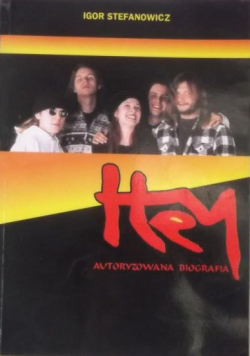 Hey. Autoryzowana biografia