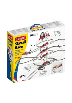 Tor kulkowy - Skyrail Race