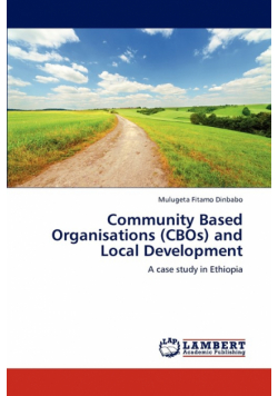 Community Based Organisations (CBOs) and Local Development