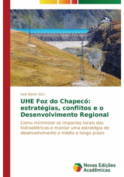 UHE Foz do Chapecó