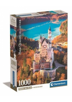 Puzzle 1000 Compact Neuschwanstein