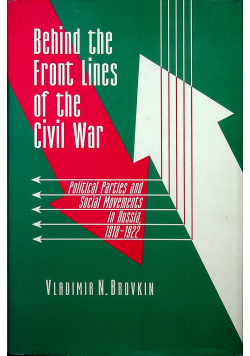 Behind the front lines of the civil war