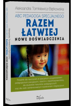 ABC pedagoga specjalnego Razem łatwiej