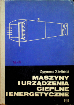 Maszyny i urządzenia cieplne i energetyczne
