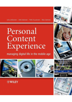Personal Content Experience
