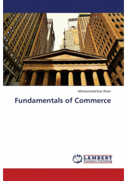 Fundamentals of Commerce
