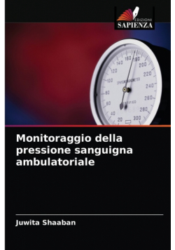 Monitoraggio della pressione sanguigna ambulatoriale