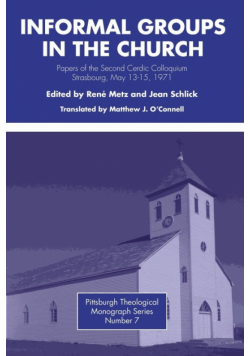 Informal Groups in the Church