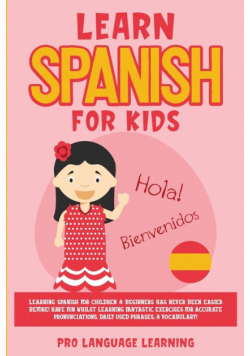 Learn Spanish for Kids