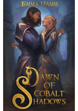 Dawn of Cobalt Shadows