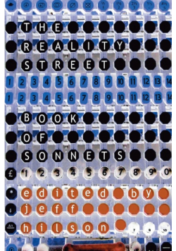 The Reality Street Book of Sonnets