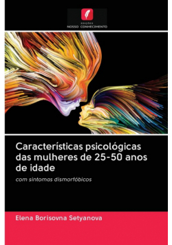 Características psicológicas das mulheres de 25-50 anos de idade