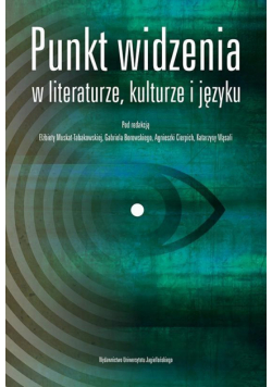 Punkt widzenia w literaturze, kulturze i języku
