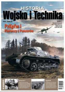 Historia Wojsko i Technika Nr 5 / 2017