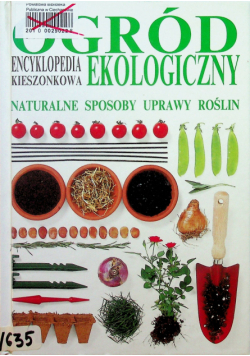 Encyklopedia kieszonkowa ogród ekologiczny
