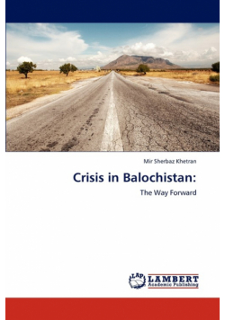 Crisis in Balochistan