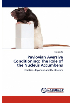 Pavlovian Aversive Conditioning