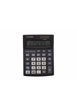 Kalkulator CMB1201-BK czarny