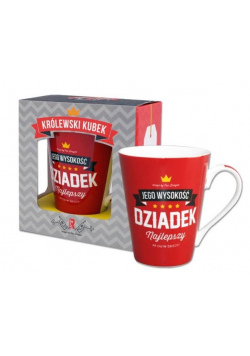 Kubek Royal 2-Dziadek