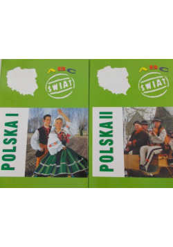 ABC Świat Polska tom 1 i 2