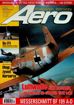 Magazyn lotniczy Aero nr 4