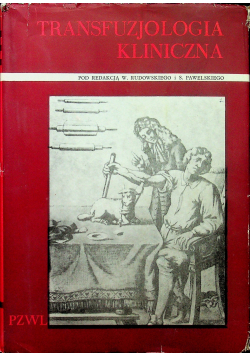 Transfuzjologia kliniczna