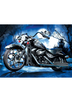 Puzzle 1000 Czopper, Jim Todd