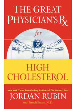 The Great Physician's RX for High Cholesterol